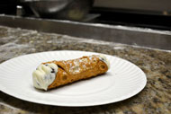 cannoli dessert